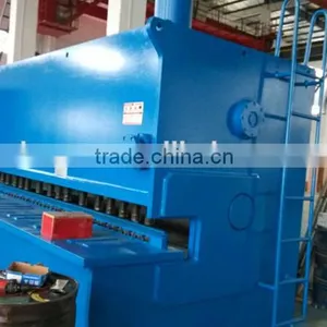 Pneumatic Cold Cutting Machine Qc11y-20*3200 thumbnail-1