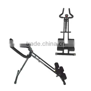 AB Climber , Fly Coaster , Gym Equipment ,XK001A thumbnail-3