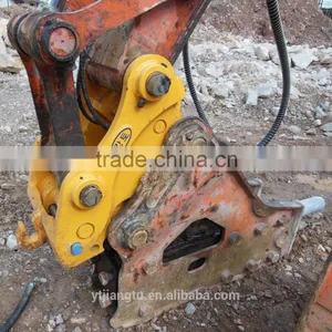 Quick Coupler for Hyundai RX Excavator thumbnail-2