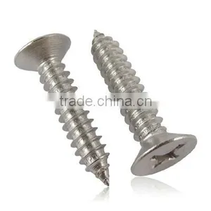 Wholesale Flat Head Self Tapping Screws thumbnail-3