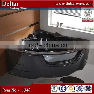 Highest-ranking Acrylic Massage Bathtub, Big Nozzle Whirlpool Bathtub, Circulation Bathroom Cheap Bathtub thumbnail-2