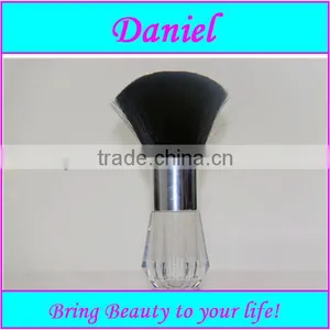 New Design With Crystal Handle /Goat Hair Professional Kabuki Brush for Makeup and Power Brush Kabuki Hair Product thumbnail-1