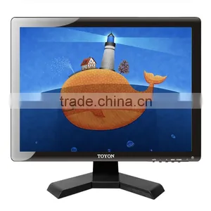 Hot Selling DC 12V 15 Inch TFT LCD TV/PC Monitor thumbnail-3