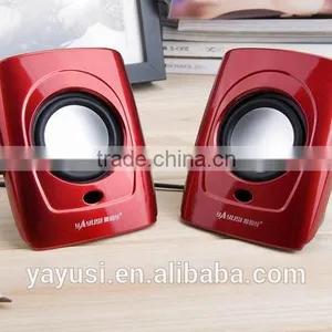 Mobile Phone,Computer Use and 2 (2.0) Channels Portable Speaker thumbnail-4