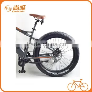 26 Inch 36V 500W Cool Moutain Type Snow Bike With Fat Tyre E-bike thumbnail-4