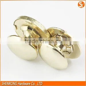 SY Custom-made Double-faced Hit the Nail Magnetic Button thumbnail-3
