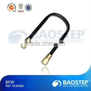 High Strength BPW Truck Steel u Bolt for Leaf Spring thumbnail-1