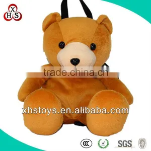 OEM Plush Cute Animal Backpack for Kids thumbnail-2