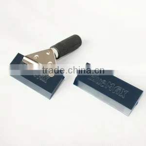 Car Glass Cleaning Water Blade Squeegee thumbnail-1