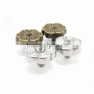 High Quality Diamond Head Metal Decorative Rivet For Bag thumbnail-6