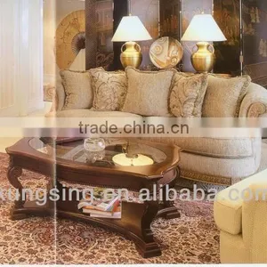 Modern Fabric Fashion Elegant Sofa thumbnail-1