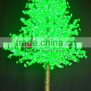 Street/park/square Display Lighted Cone Christmas Tree Lights thumbnail-1