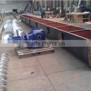 China Hot Sale Low Cost Carbon Steel Shaft Airtight Powder Screw Feeder thumbnail-5