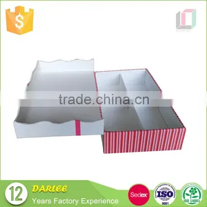Wholesale Fancy Design Small Paper Gift Boxes for Sweets Packaging thumbnail-4