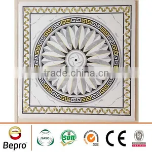 PVC Ceiling Panels, PVC Ceiling Tiles , Cheap Design Ceiling Tiles thumbnail-6
