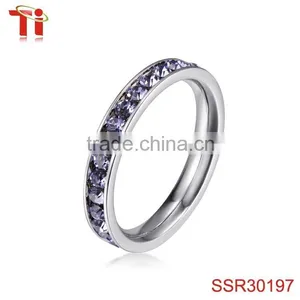 New Products 2016 Unique Jewelry Chinese Zodiac Stone Rings for Girls, Green Stone Inlay Ring With Luck Designs for December thumbnail-6