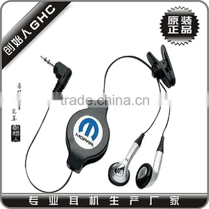 2015 New Arrival Sport Earphone, Waterproof Earphone, Factory Oem Headphone thumbnail-5