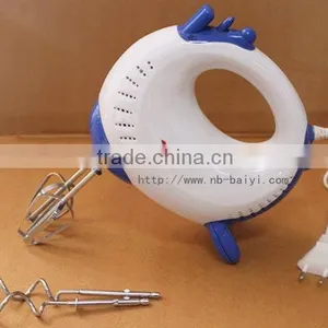 5 Speeds Hand Mixer With 180W thumbnail-1