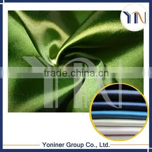 Different Color Polyester Acetate Yarn Twill Lining Fabric, 100 Acetate Silk Tape Satin Lining Fabric thumbnail-3
