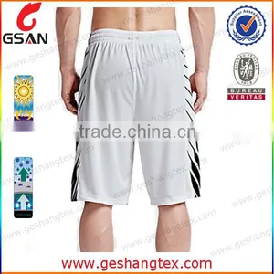 Digital Sublimation Dri Fit Custom Design Basketball Shorts for Mens thumbnail-4