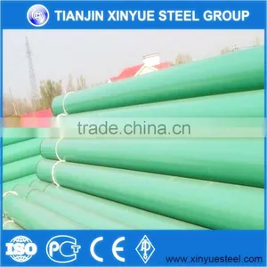 API LSAW Steel Pipe/tube for Oil and Gas Pipeline thumbnail-1