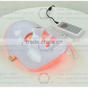 Factory Wholesale Home Use Skin Rejuvenation Led Face Mask thumbnail-5