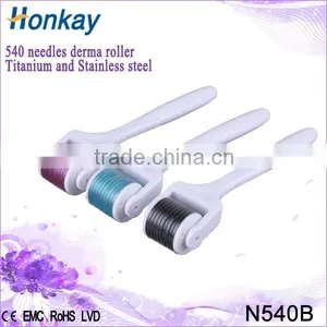 Newest and High Quality Derma Roller of 540needle Head thumbnail-1