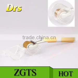 Manufacturers Derma Roller Zgts 192 Micro Needles With Gold Handle on Promotion thumbnail-4