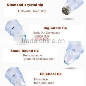 2016 New Home Use Face Lifting Vacuum Micro Dermabrasion Face Slim Beauty Equipment thumbnail-2