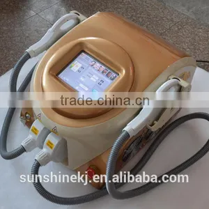 2016 Hottest Sale Spa Beauty Products Double Handle Shr+ssr Machine(CE) thumbnail-5