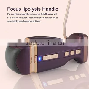 2016 Multifunctional Manufacturcter Portable Home Use Focused Ultrasound Slimming thumbnail-2
