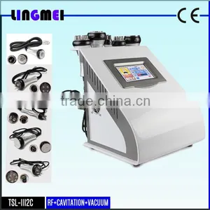 5 in 1 Multifunctional Bipolar rf Lifting Face Beauty Machine thumbnail-1