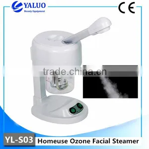 YL-S03 2 in 1 Facial Steamer With Ozone and Magnifying Lamp With Popular Shape thumbnail-1