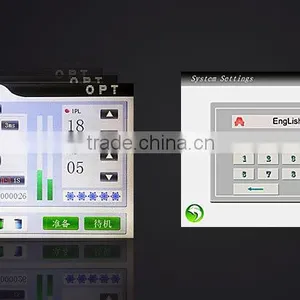 Professional SHR Machine/OPT/ipl Beauty Equipment for Hair Removal thumbnail-2