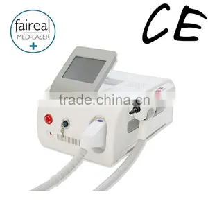 Hot Sale Q SWITCH ND YAG LASER/ND Tattoo Removal System YAG LASER MACHINE PRICES Tattoo Removal Laser Machine thumbnail-2