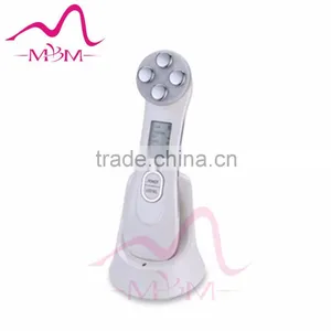 High Frequency Galvanic Machine Skin Tightening Wrinkle Removal Facial Beauty Hifu Ultrasound Machine Facial Treatment Machines thumbnail-1