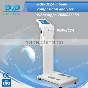 Body Compositon Analyzer Results Body Analyzer Machine BCA-2Abody Analyzer Machine Price Body Analyzer Machine thumbnail-3
