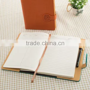 Shop Leather Journal Book,pu Leather Note Book,a5 Leather Note Book thumbnail-5