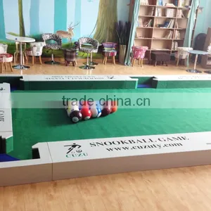 2016 New Game Snooker Ball Table,billiard Soccer Ball Game thumbnail-5