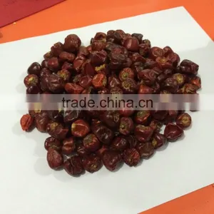 Dry Round Red Chilli From Tamilnadu thumbnail-1