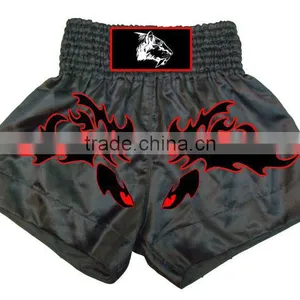 MUAY THAI SHORTS thumbnail-2