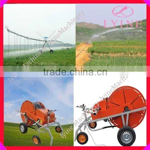 Center Pivot Irrigation System/Round Sprinkling Machine (Large and Small) thumbnail-1