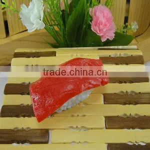 China Famous Brand SanQI Fake Food Japanses Food Key-Chain Magnet thumbnail-6