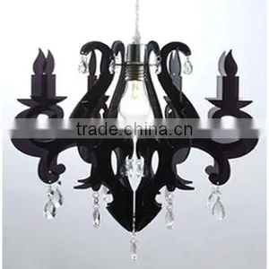 Acrylic Chandelier Parts thumbnail-1