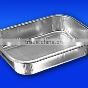 Smoothwall Foil Container thumbnail-1