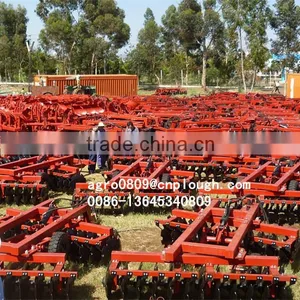 GRADA DE DISCO 1BZ Heavy Duty Hydraulic Disc Harrow thumbnail-4