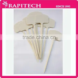 New Product 8 Inch Plastic Gardening Plant Tall T Type Plant Labels thumbnail-2
