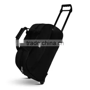 Stainless Alloy Zippers Custom Made Luggage thumbnail-1