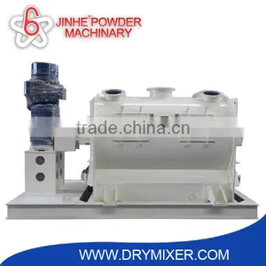 JINHE Manufacture Makeup Vacuum Mixing Machine thumbnail-2