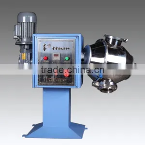 JHD Series Cantilever Double Movement Metal/chemical Powder Mixer/mixing Machine thumbnail-1